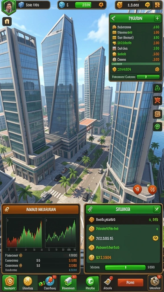 Tangkapan layar menampilkan mode multiplayer dengan pemain yang berinteraksi.